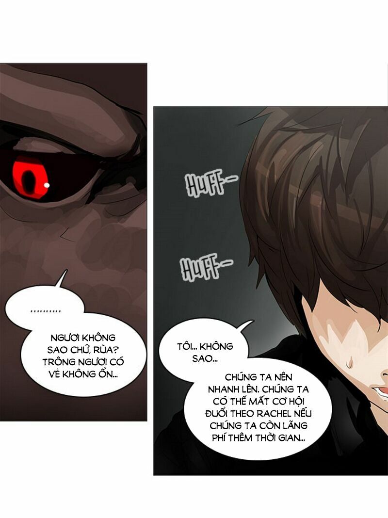 Tòa Tháp Bí Ẩn 2: Chapter 153