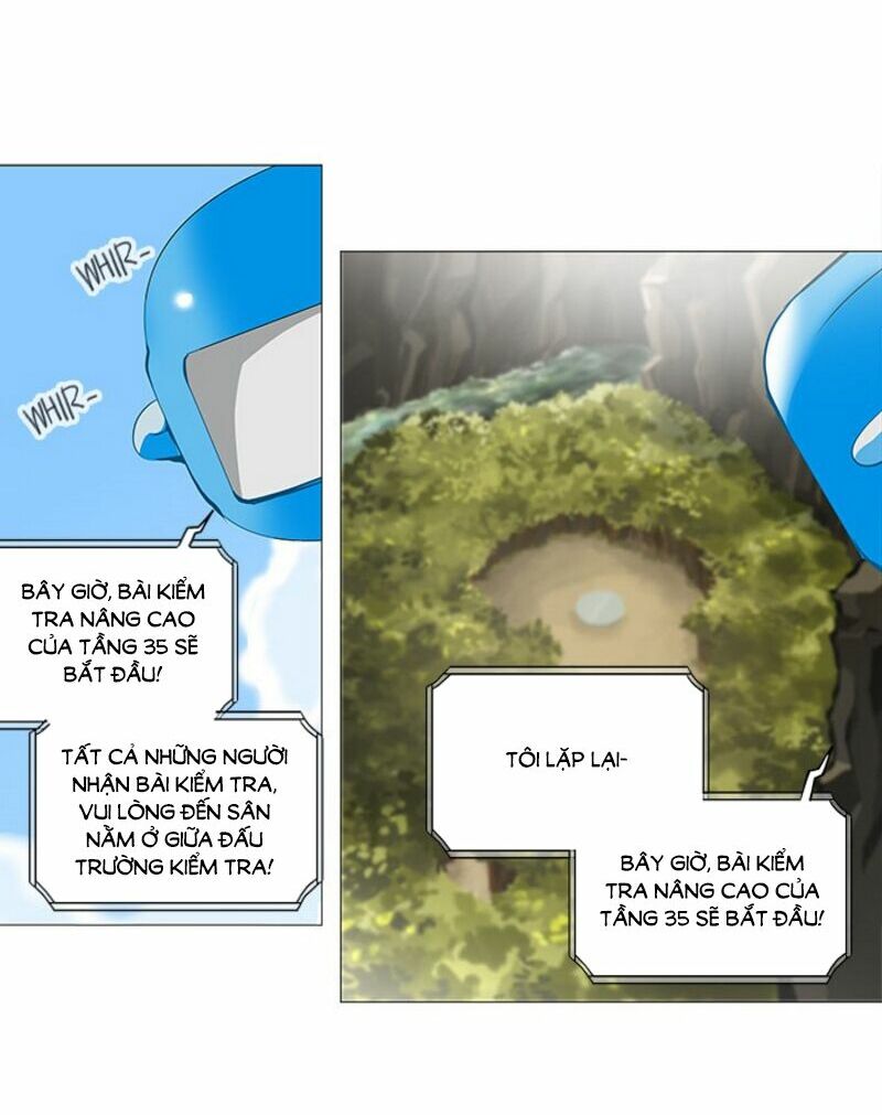 Tòa Tháp Bí Ẩn 2: Chapter 153