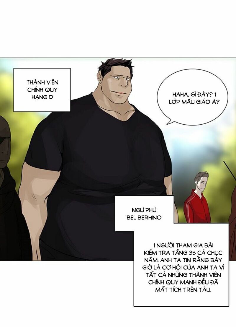 Tòa Tháp Bí Ẩn 2: Chapter 153