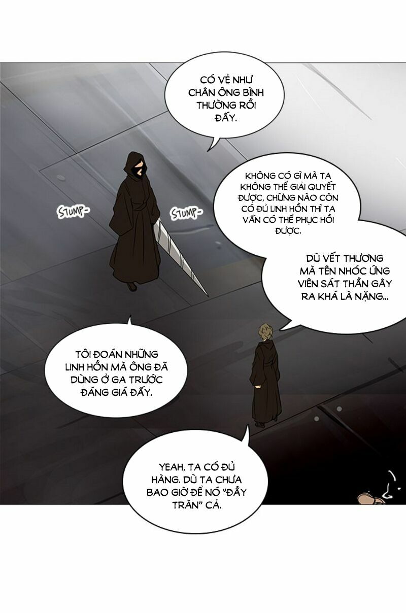 Tòa Tháp Bí Ẩn 2: Chapter 153