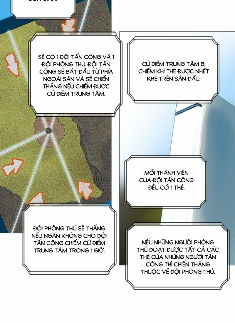 Tòa Tháp Bí Ẩn 2: Chapter 153