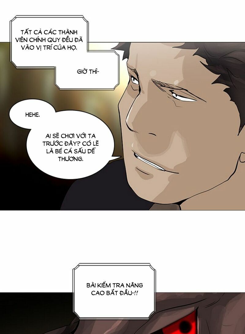 Tòa Tháp Bí Ẩn 2: Chapter 153