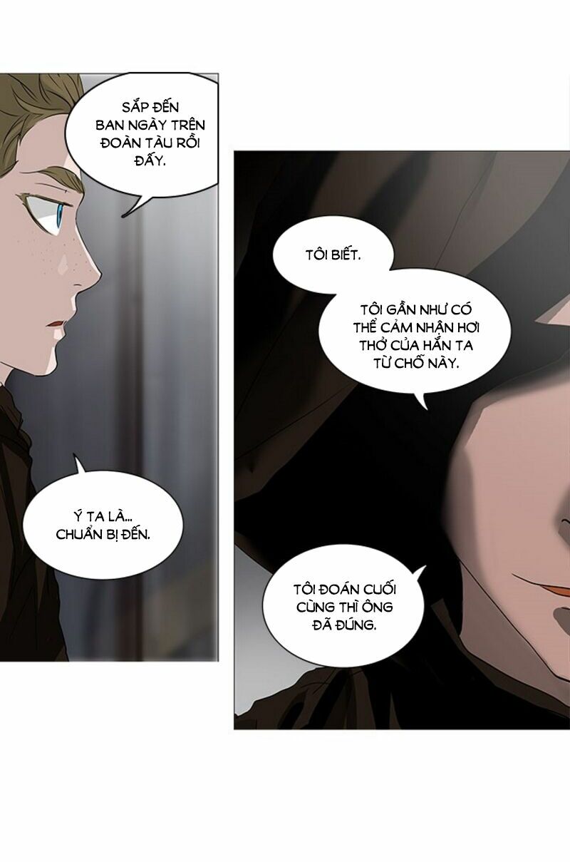 Tòa Tháp Bí Ẩn 2: Chapter 153