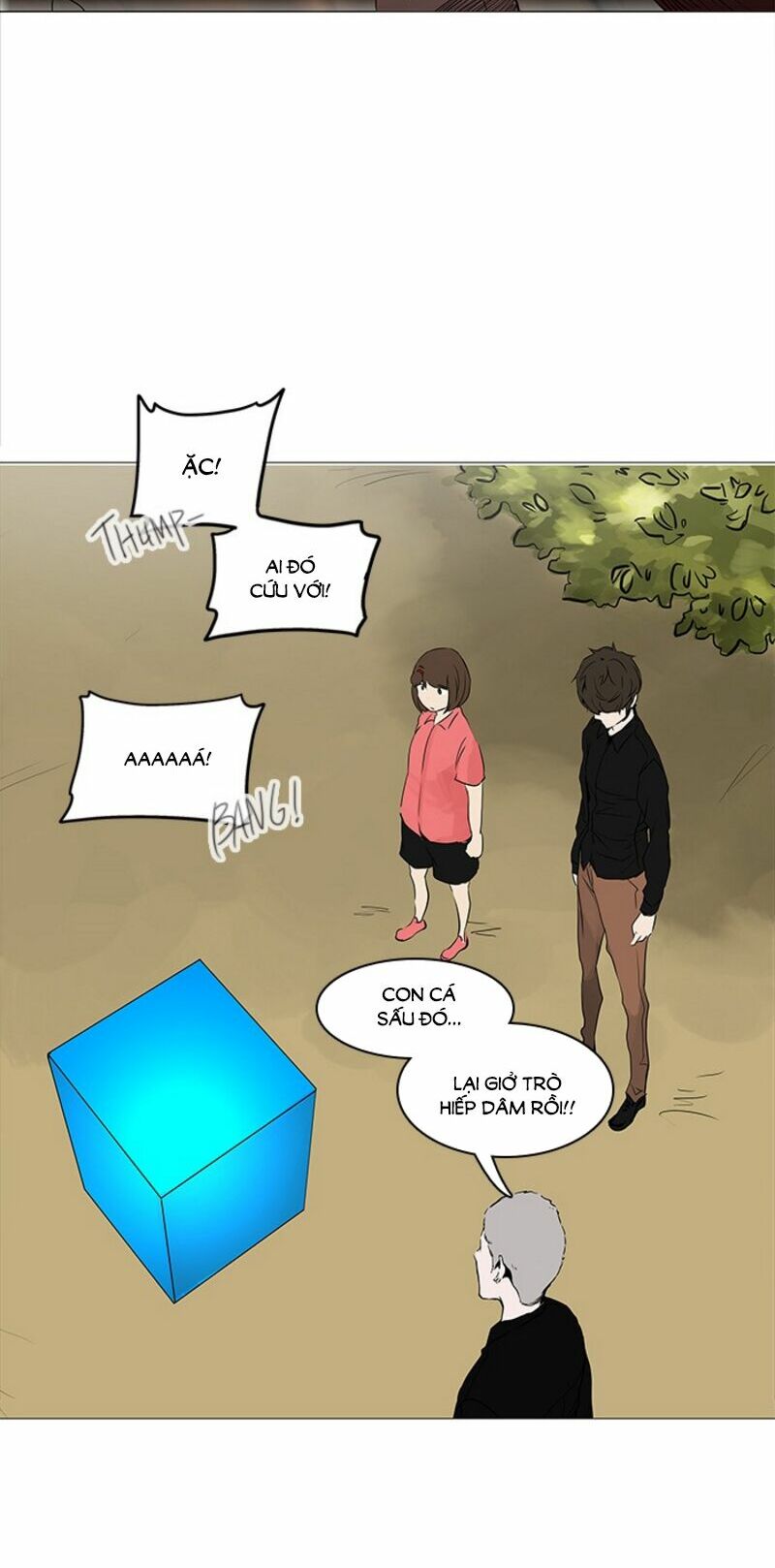 Tòa Tháp Bí Ẩn 2: Chapter 154