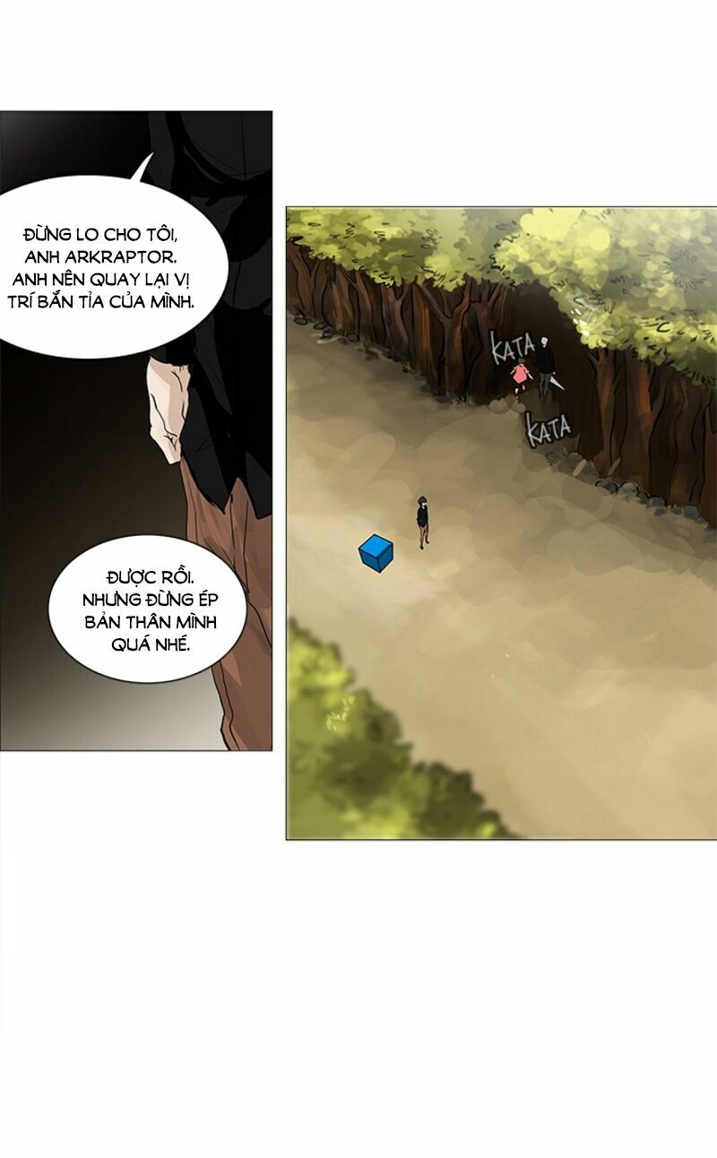 Tòa Tháp Bí Ẩn 2: Chapter 154