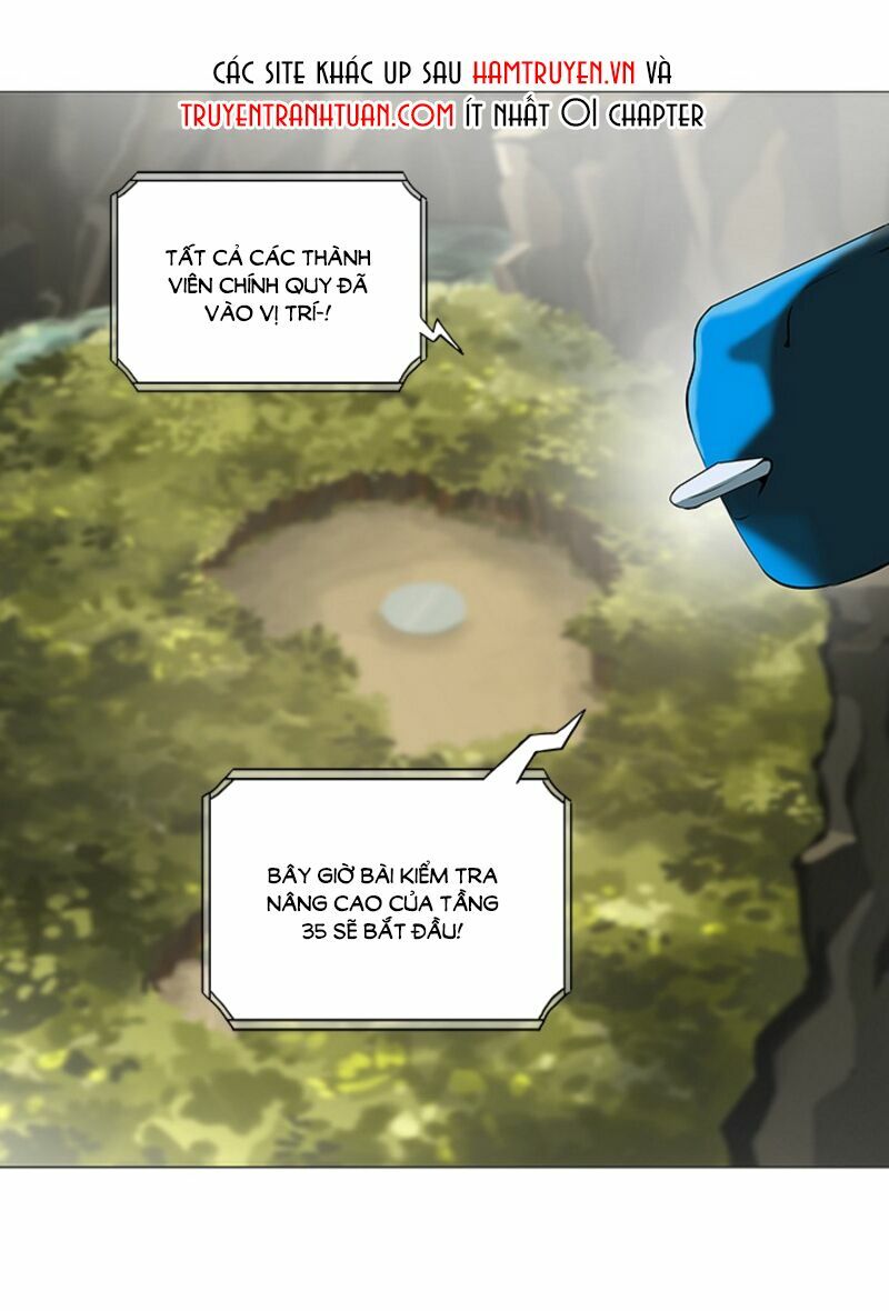 Tòa Tháp Bí Ẩn 2: Chapter 154
