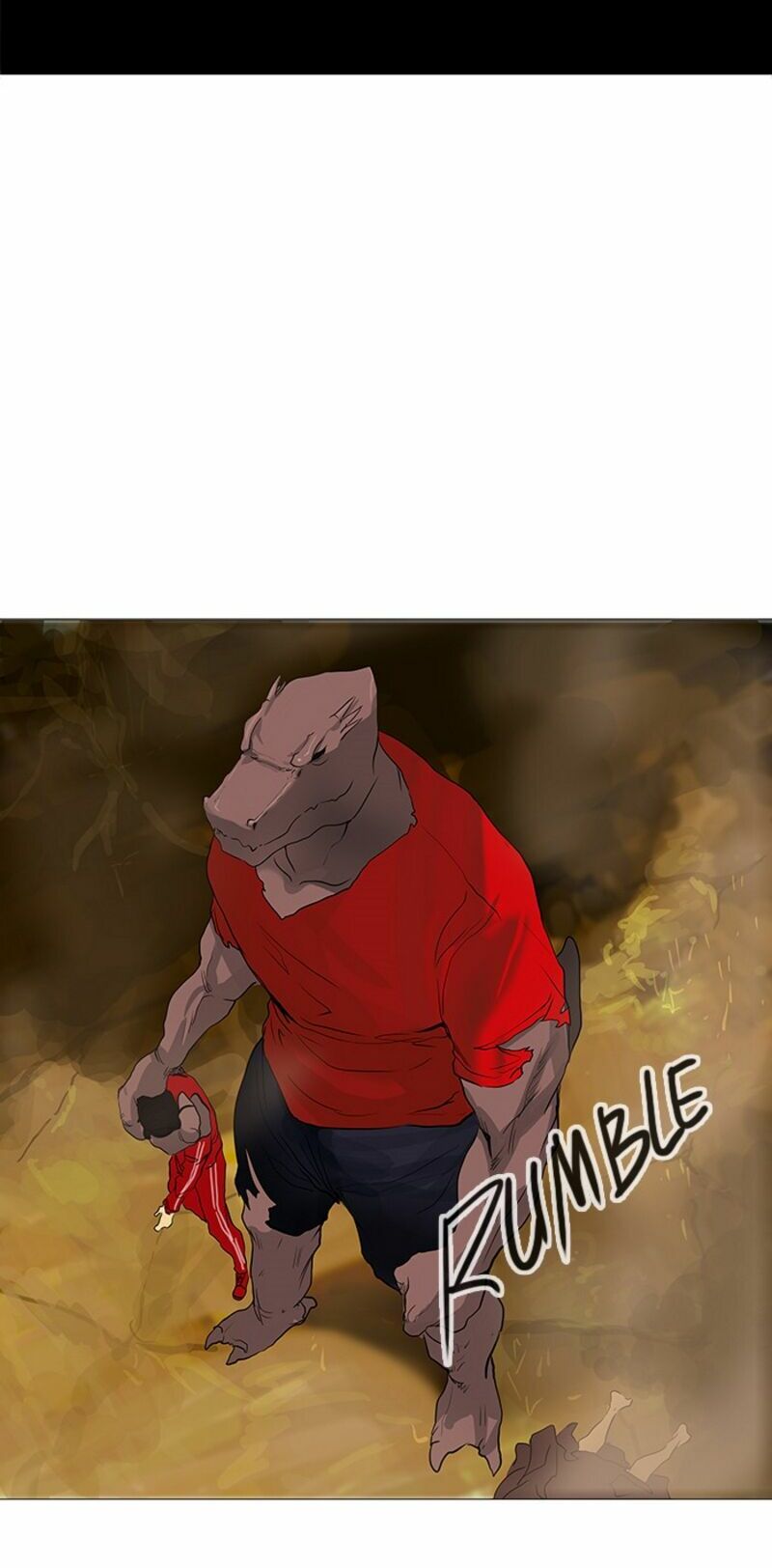 Tòa Tháp Bí Ẩn 2: Chapter 154