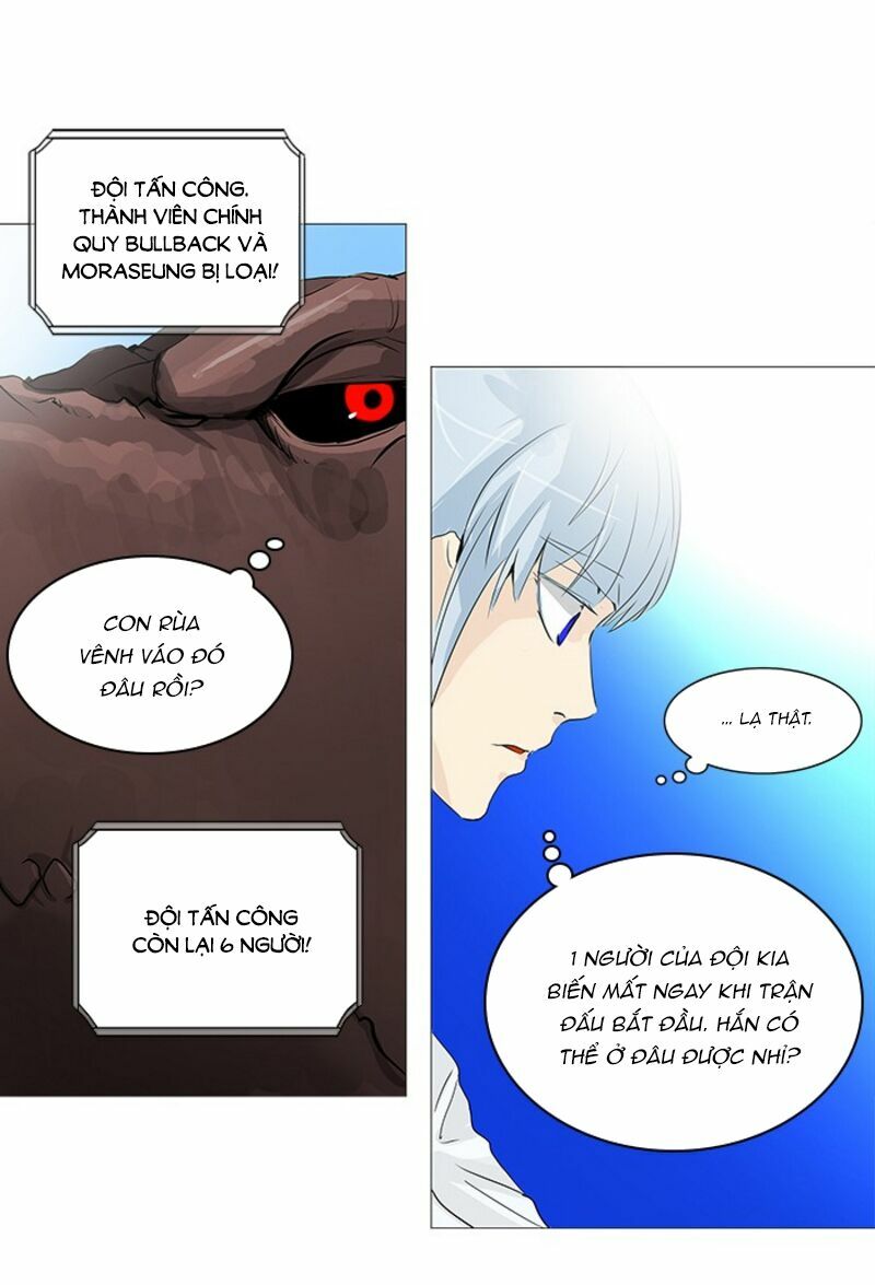 Tòa Tháp Bí Ẩn 2: Chapter 154