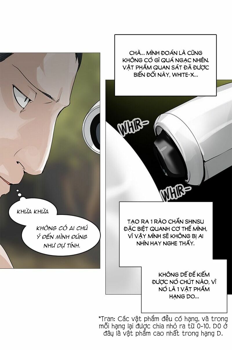 Tòa Tháp Bí Ẩn 2: Chapter 154