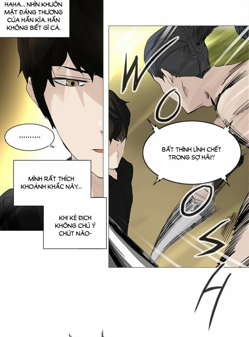 Tòa Tháp Bí Ẩn 2: Chapter 154