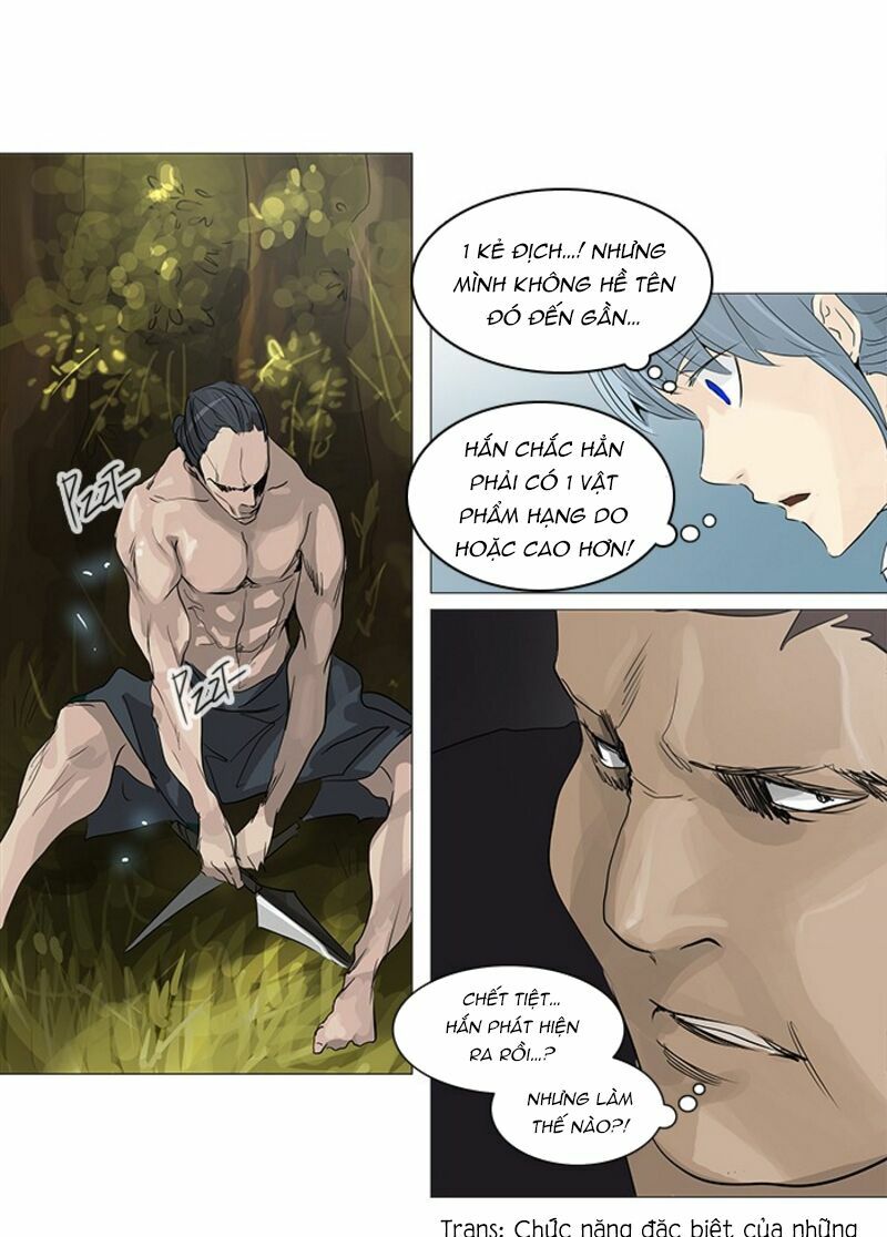 Tòa Tháp Bí Ẩn 2: Chapter 154