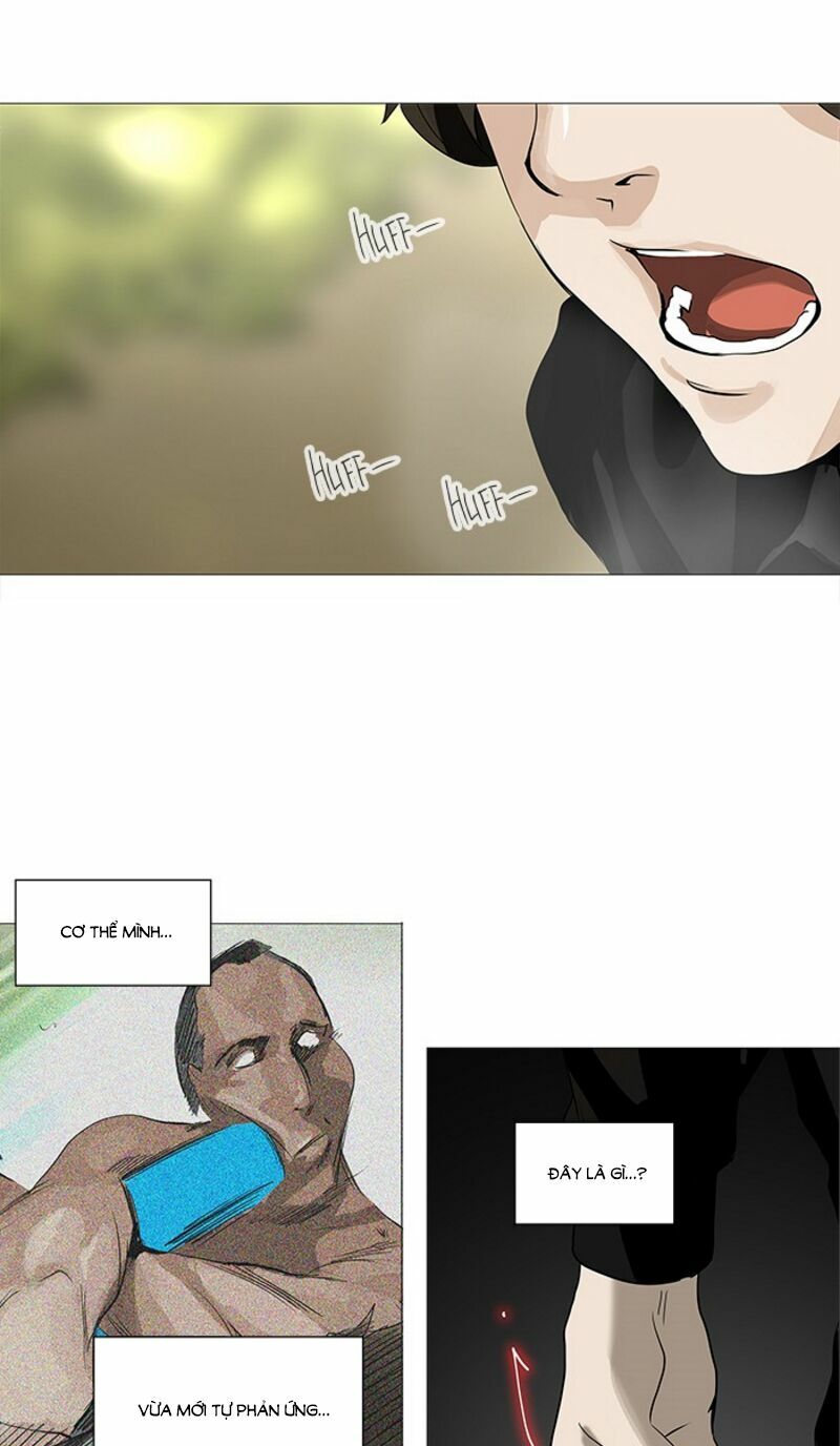 Tòa Tháp Bí Ẩn 2: Chapter 154