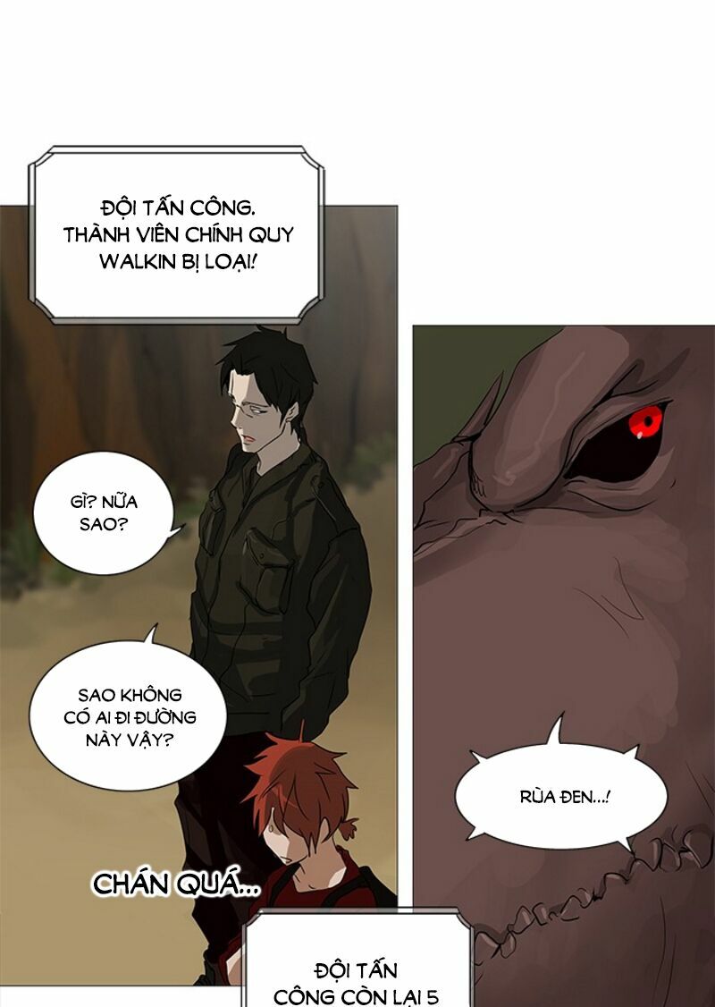 Tòa Tháp Bí Ẩn 2: Chapter 154
