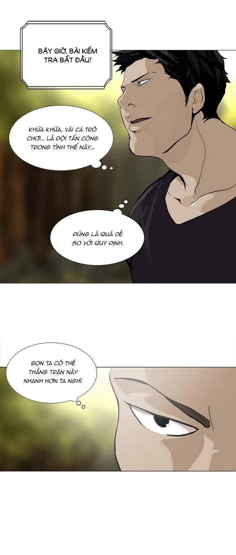 Tòa Tháp Bí Ẩn 2: Chapter 154