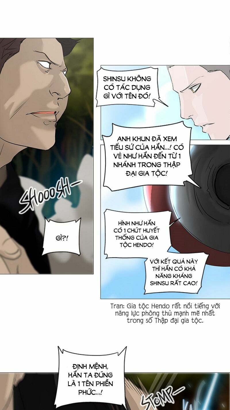 Tòa Tháp Bí Ẩn 2: Chapter 154