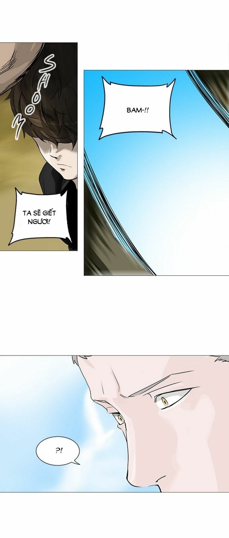 Tòa Tháp Bí Ẩn 2: Chapter 154
