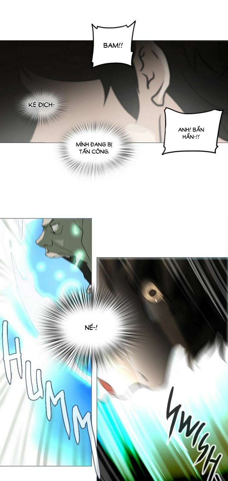 Tòa Tháp Bí Ẩn 2: Chapter 154