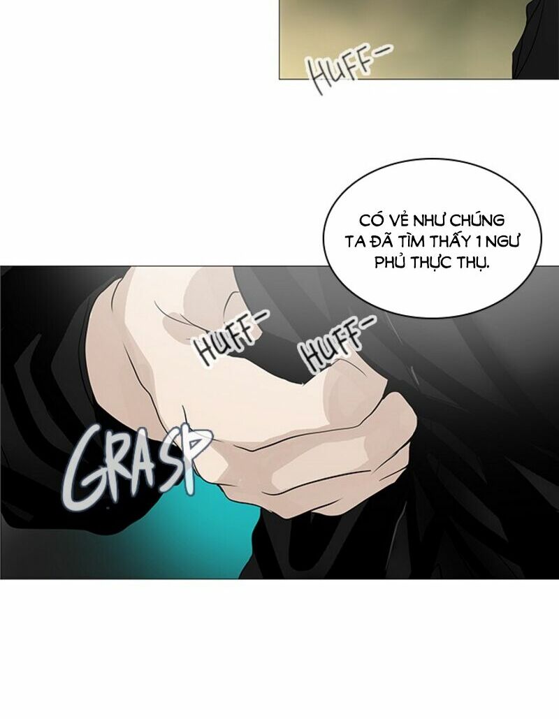 Tòa Tháp Bí Ẩn 2: Chapter 154