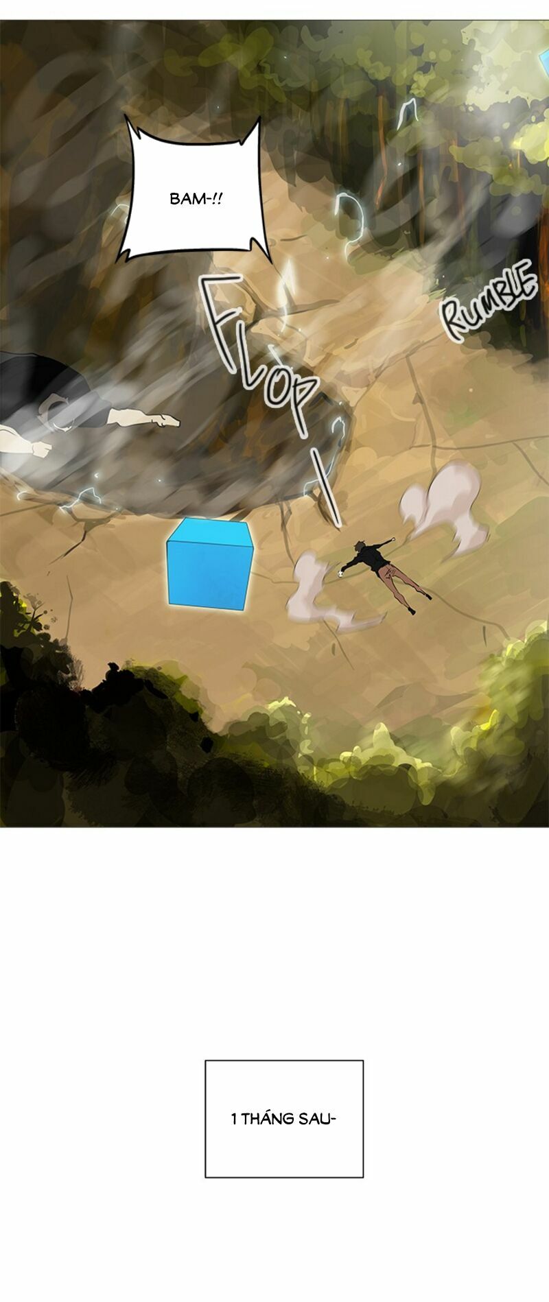 Tòa Tháp Bí Ẩn 2: Chapter 154