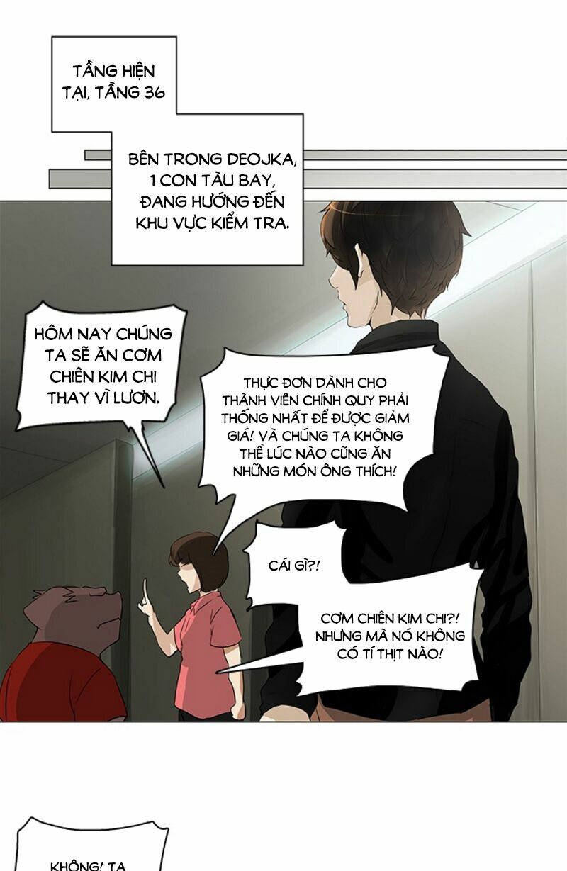 Tòa Tháp Bí Ẩn 2: Chapter 154
