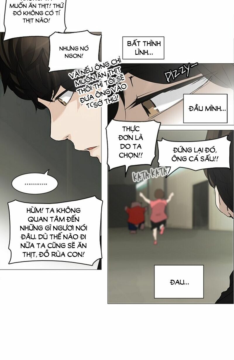 Tòa Tháp Bí Ẩn 2: Chapter 154
