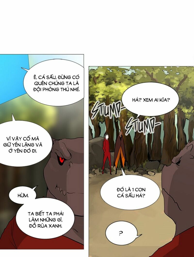 Tòa Tháp Bí Ẩn 2: Chapter 154