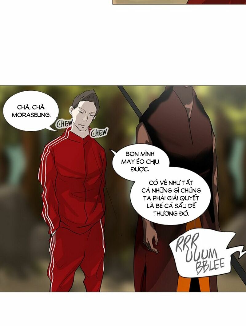 Tòa Tháp Bí Ẩn 2: Chapter 154