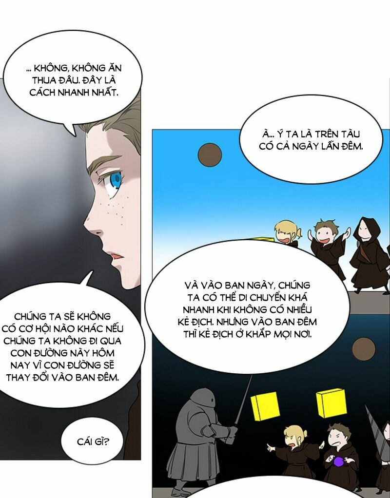 Tòa Tháp Bí Ẩn 2: Chapter 156