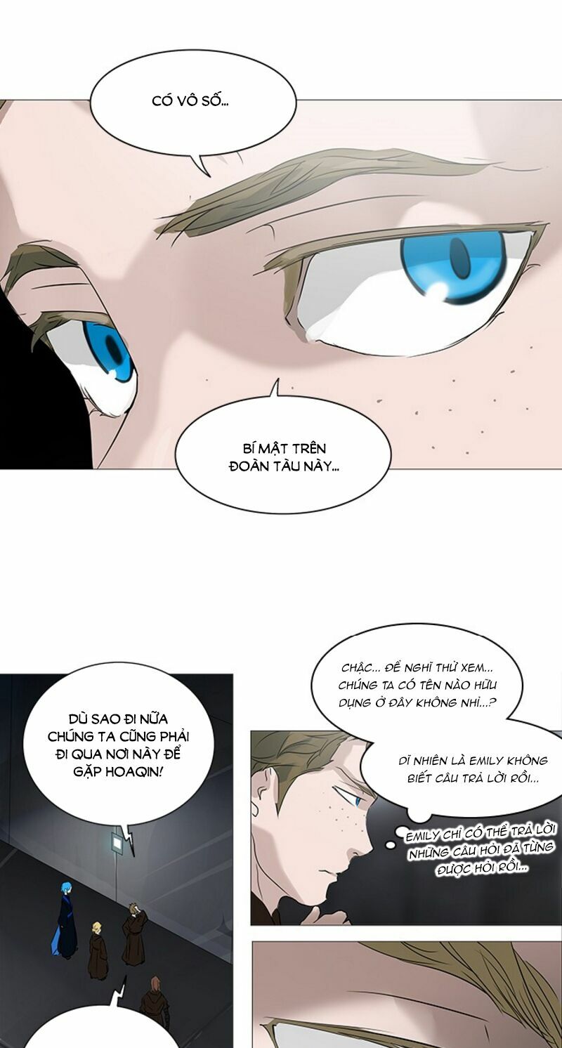 Tòa Tháp Bí Ẩn 2: Chapter 156