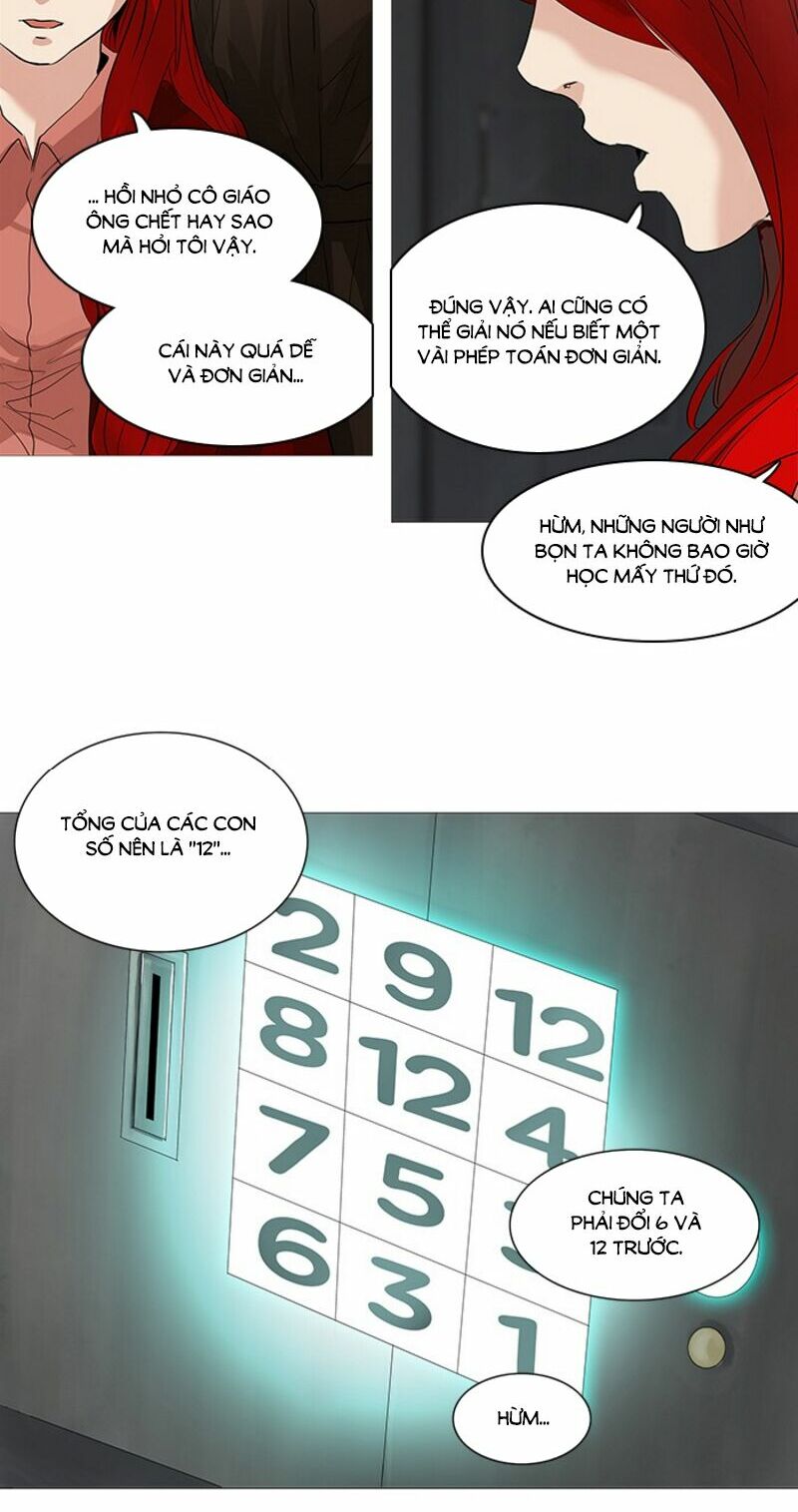 Tòa Tháp Bí Ẩn 2: Chapter 156