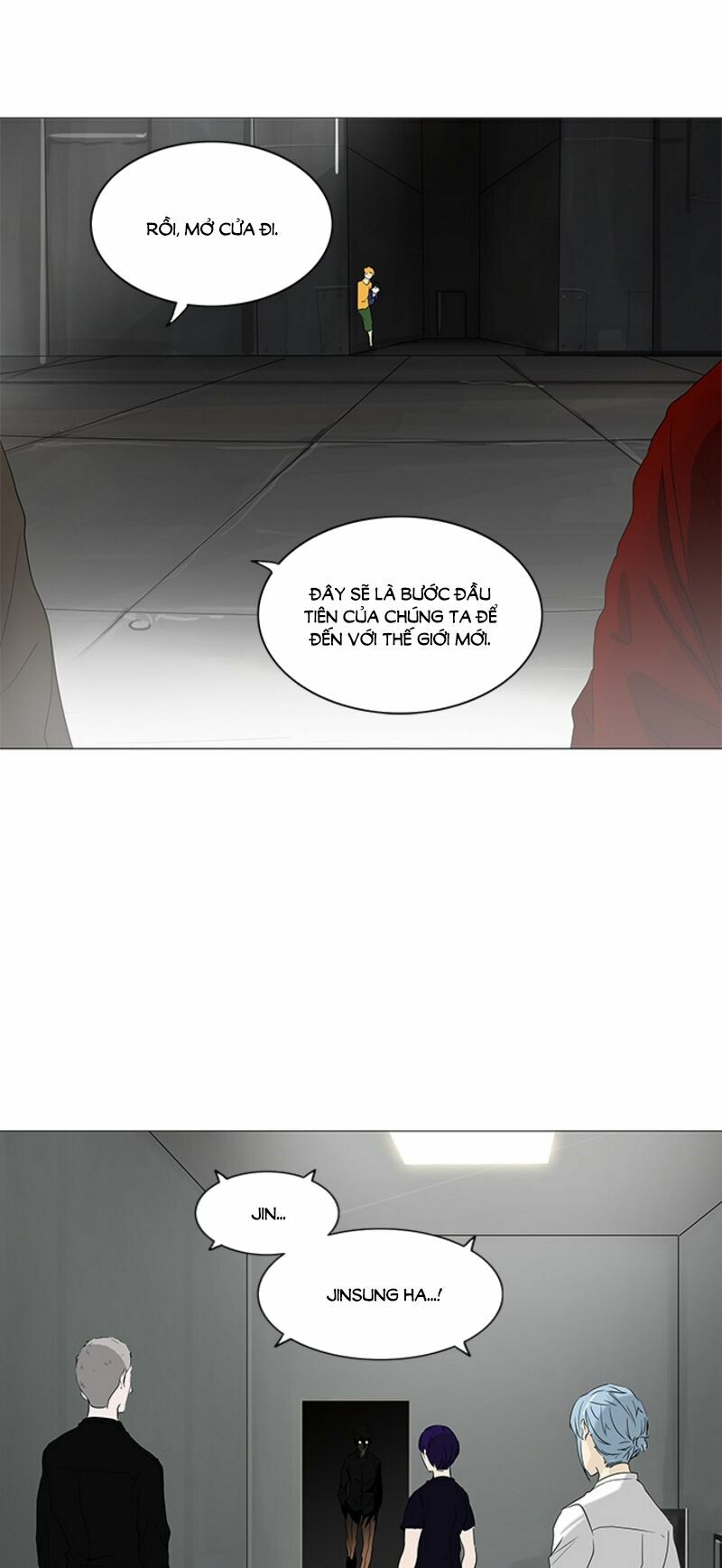 Tòa Tháp Bí Ẩn 2: Chapter 156