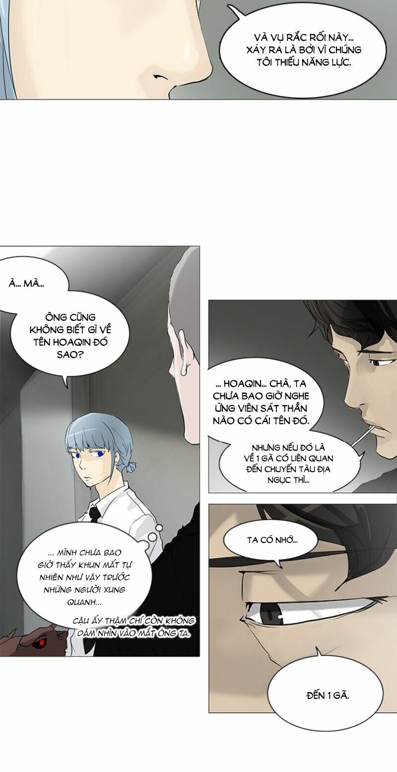 Tòa Tháp Bí Ẩn 2: Chapter 156