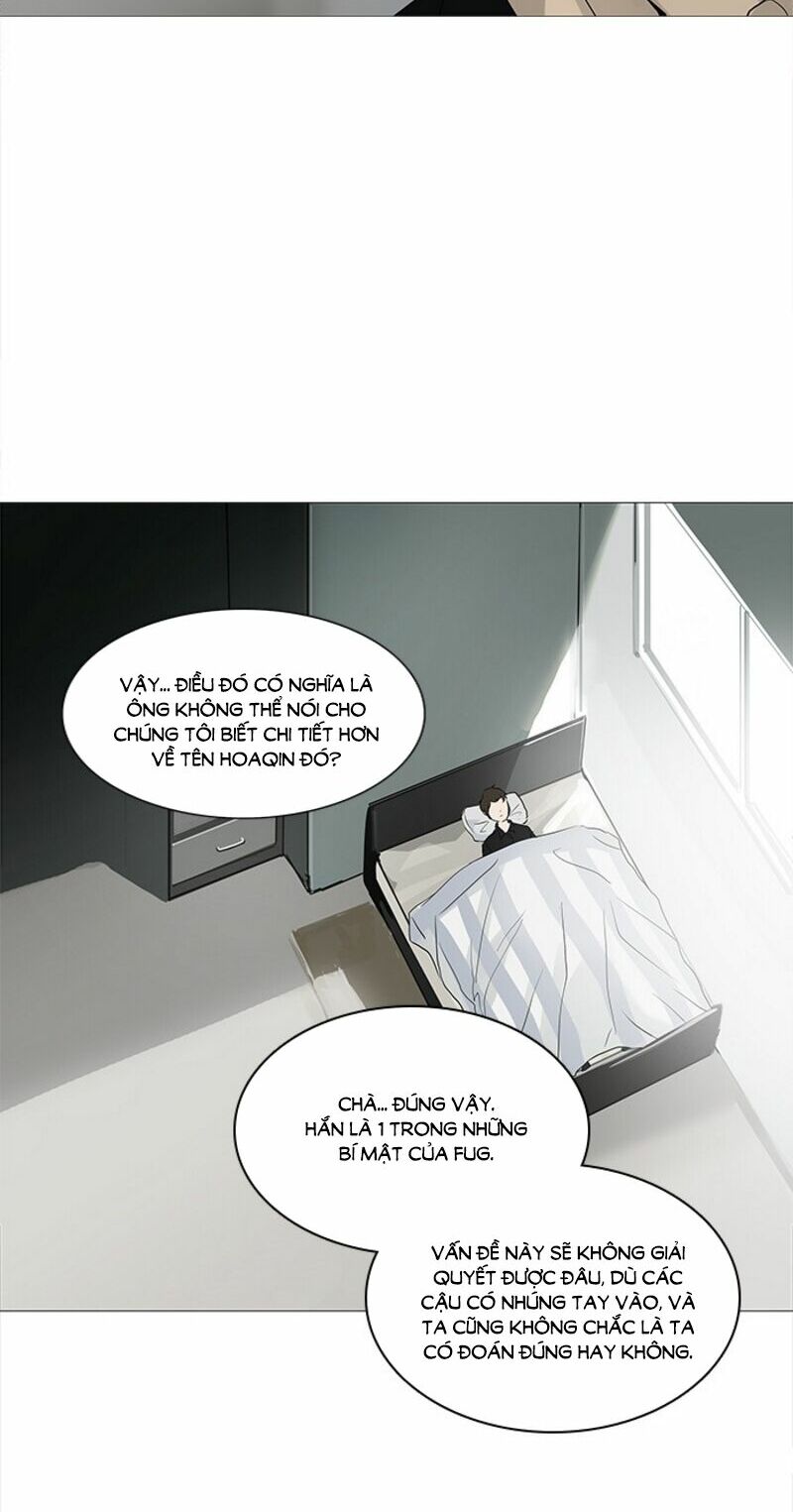Tòa Tháp Bí Ẩn 2: Chapter 156