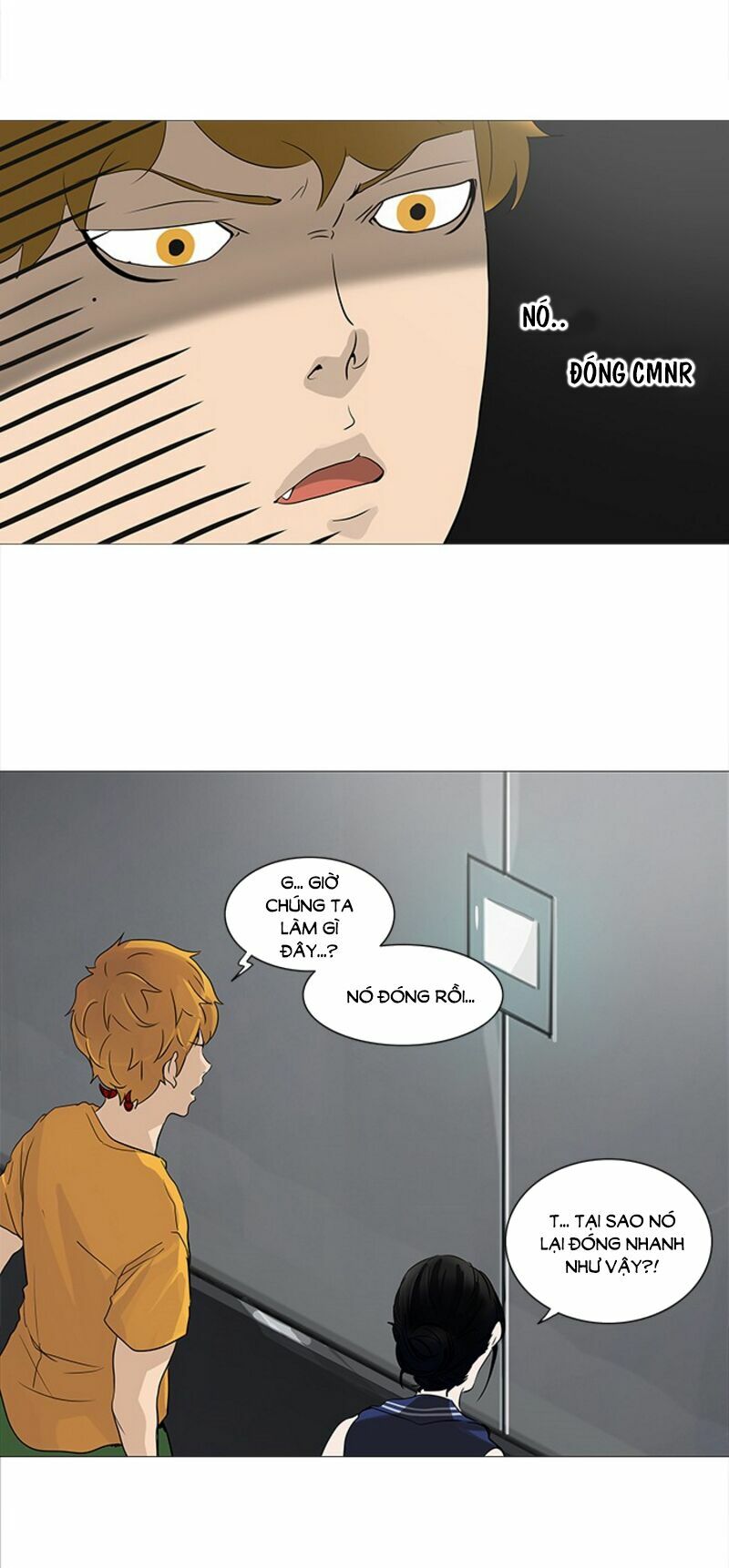 Tòa Tháp Bí Ẩn 2: Chapter 156
