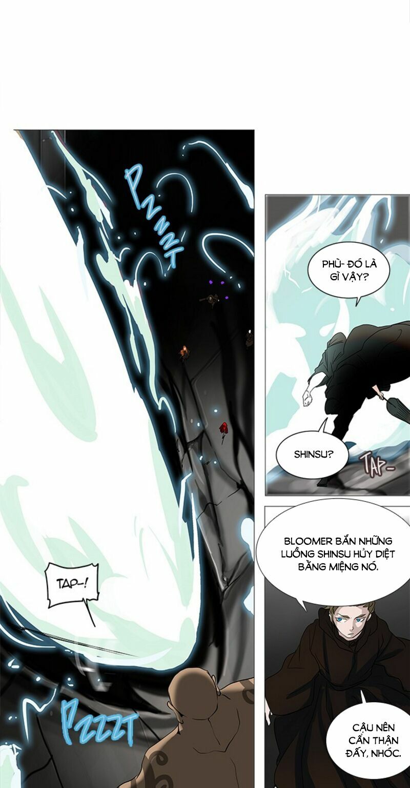 Tòa Tháp Bí Ẩn 2: Chapter 156