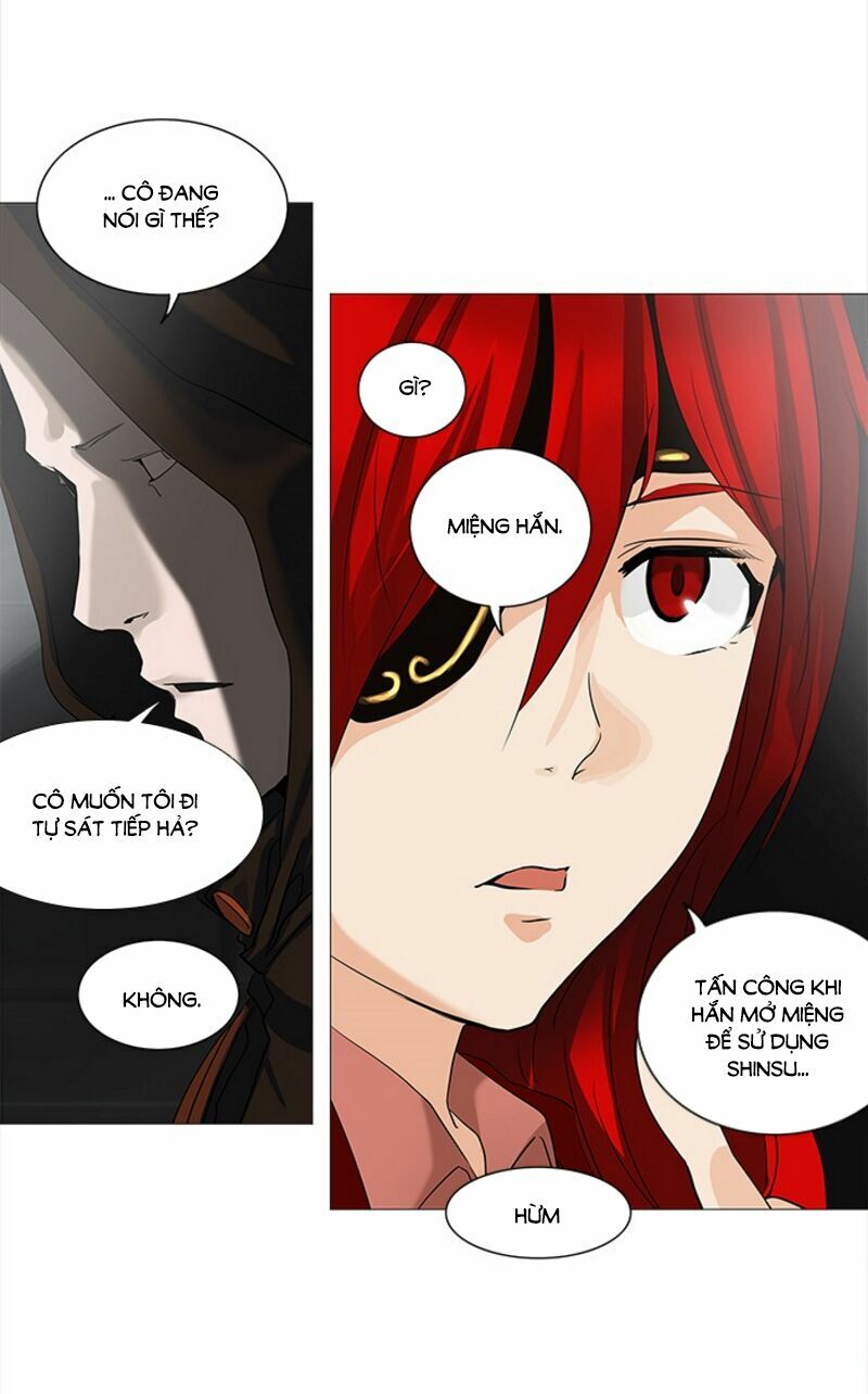 Tòa Tháp Bí Ẩn 2: Chapter 156