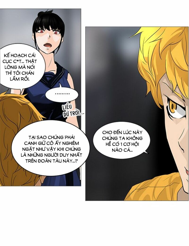 Tòa Tháp Bí Ẩn 2: Chapter 156