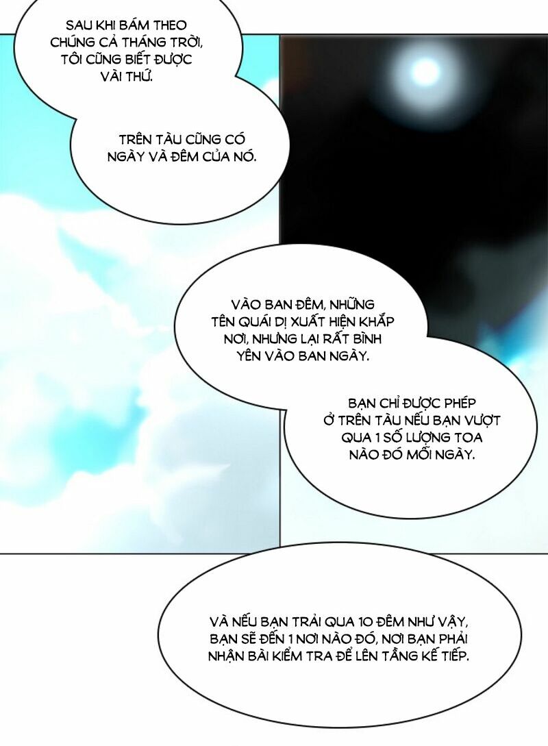 Tòa Tháp Bí Ẩn 2: Chapter 156