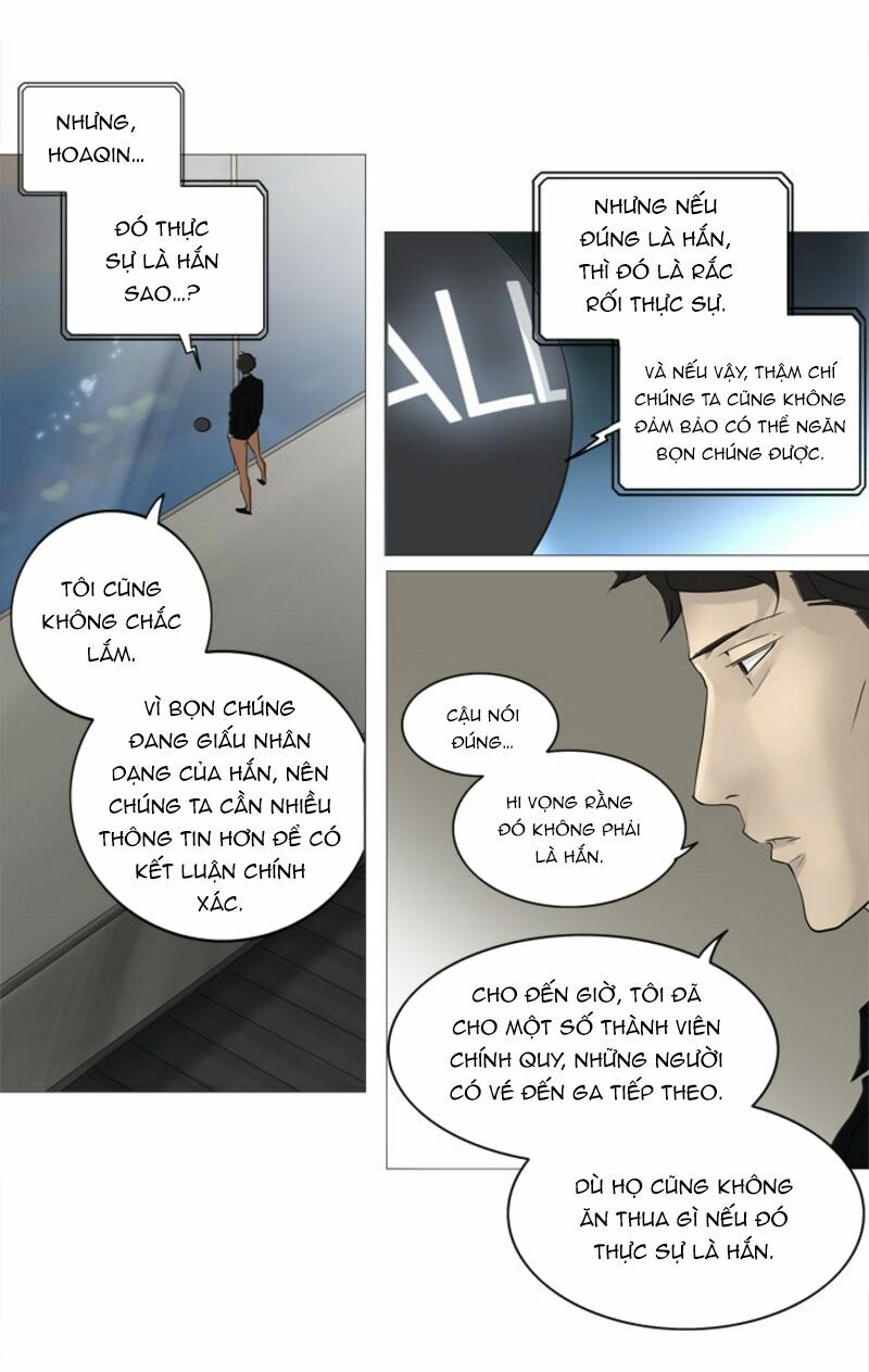 Tòa Tháp Bí Ẩn 2: Chapter 158