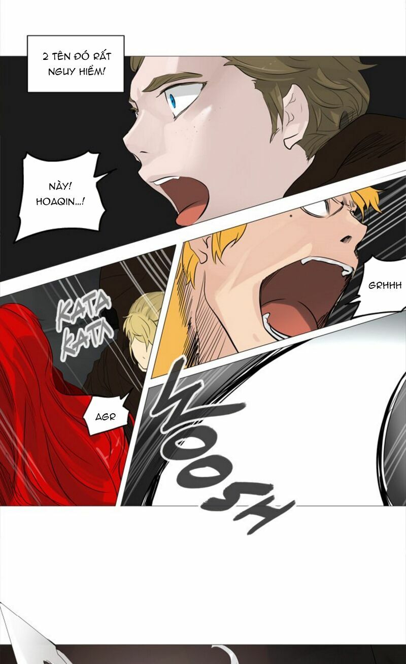 Tòa Tháp Bí Ẩn 2: Chapter 158