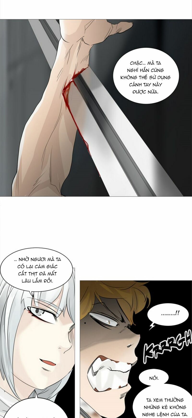 Tòa Tháp Bí Ẩn 2: Chapter 158