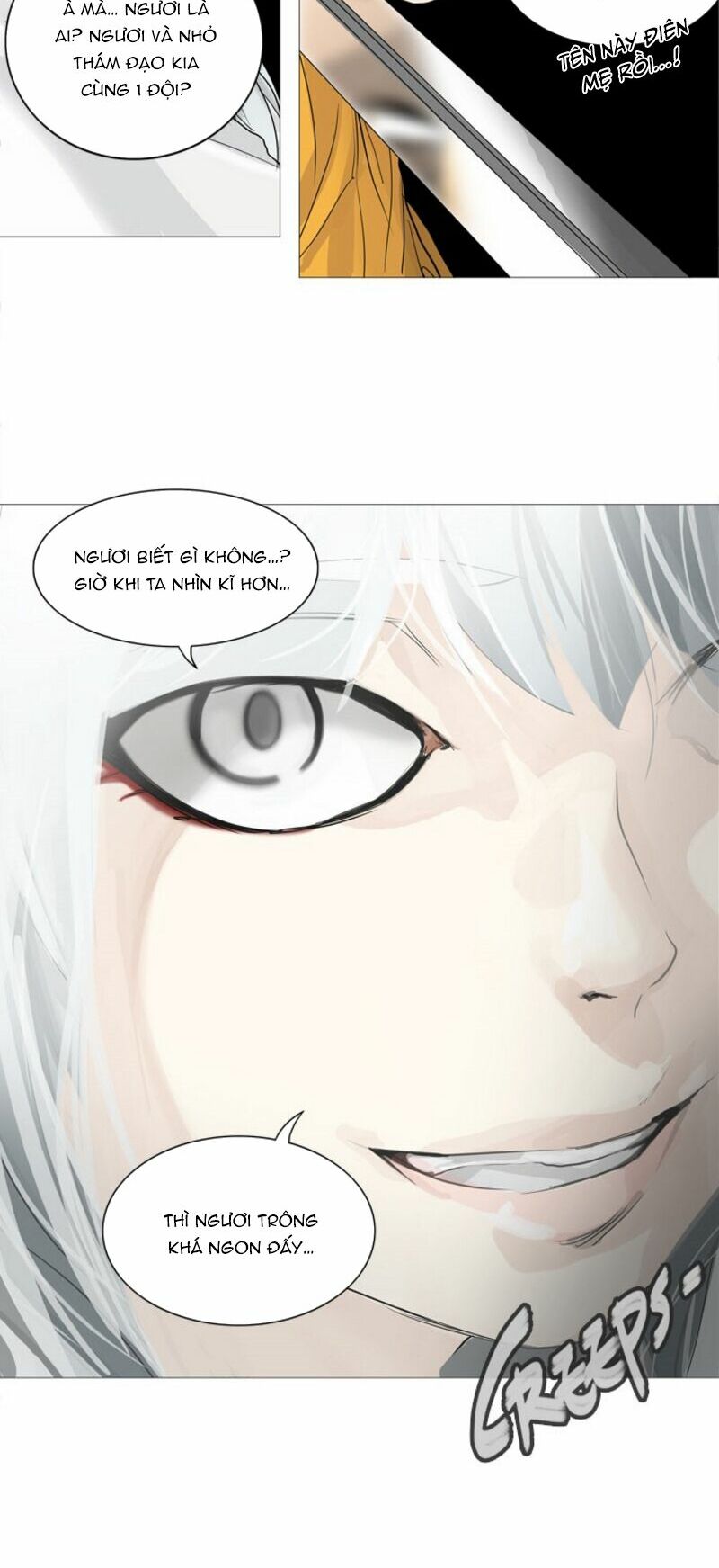 Tòa Tháp Bí Ẩn 2: Chapter 158