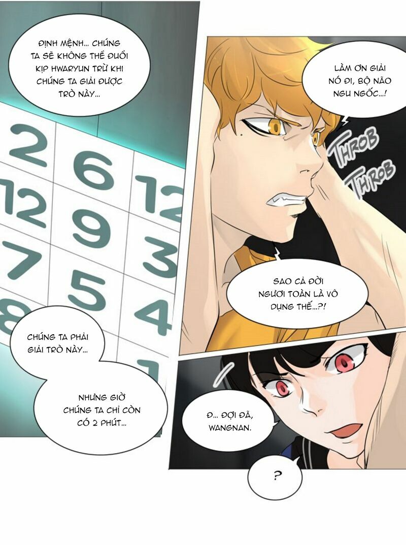 Tòa Tháp Bí Ẩn 2: Chapter 158