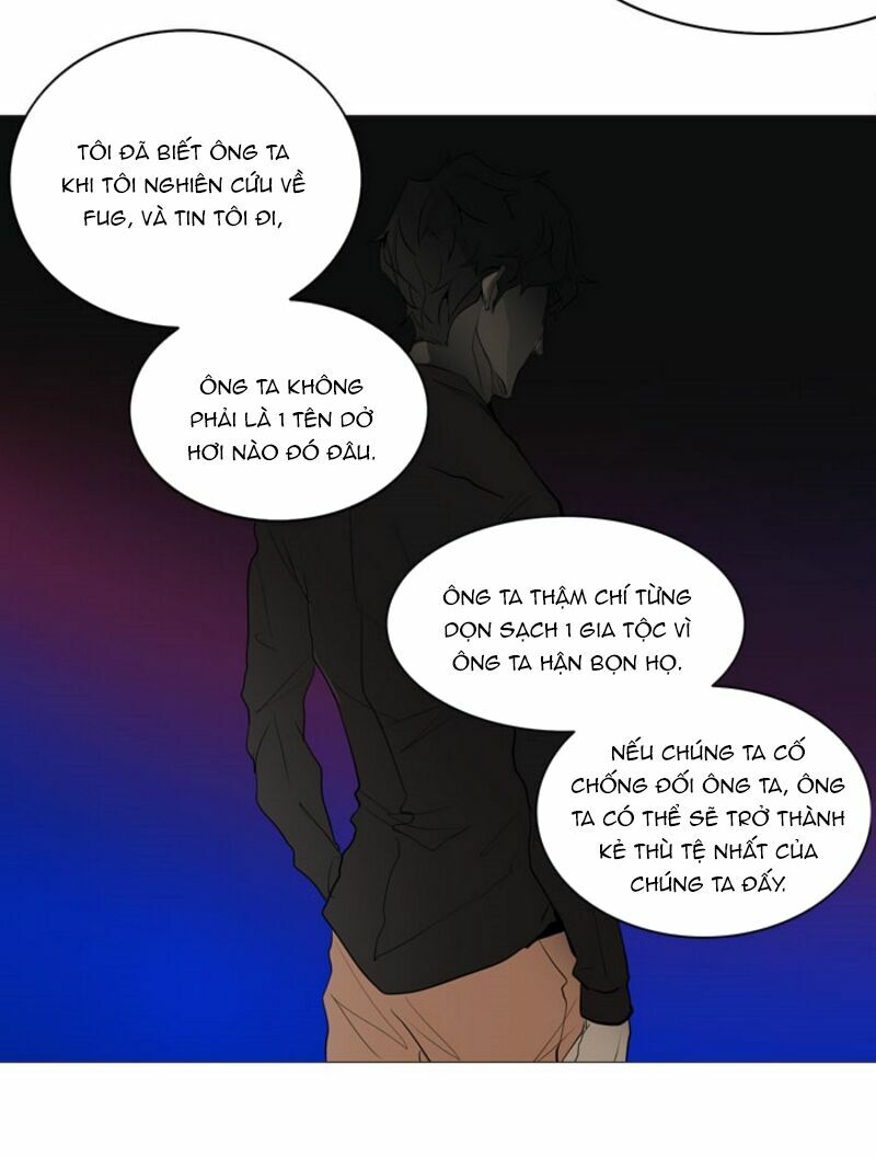 Tòa Tháp Bí Ẩn 2: Chapter 158