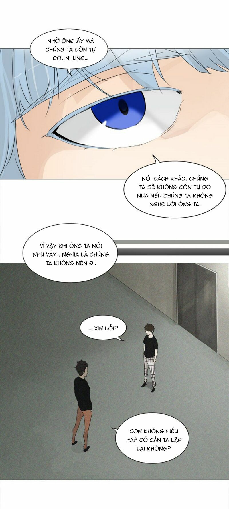 Tòa Tháp Bí Ẩn 2: Chapter 158