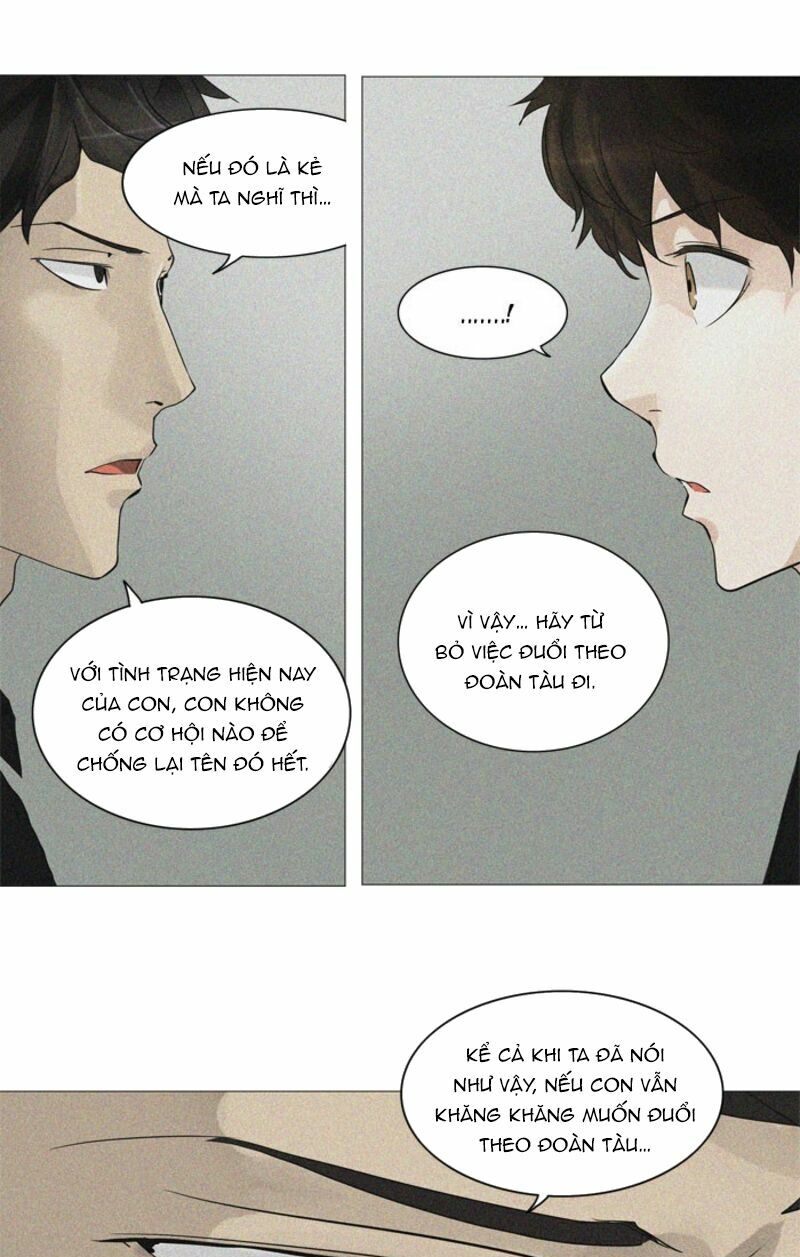 Tòa Tháp Bí Ẩn 2: Chapter 158