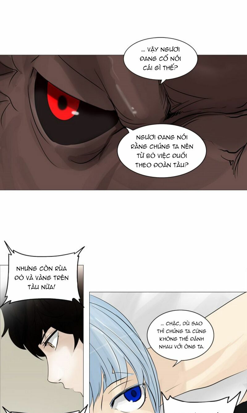 Tòa Tháp Bí Ẩn 2: Chapter 158