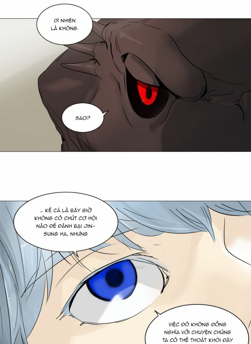 Tòa Tháp Bí Ẩn 2: Chapter 158