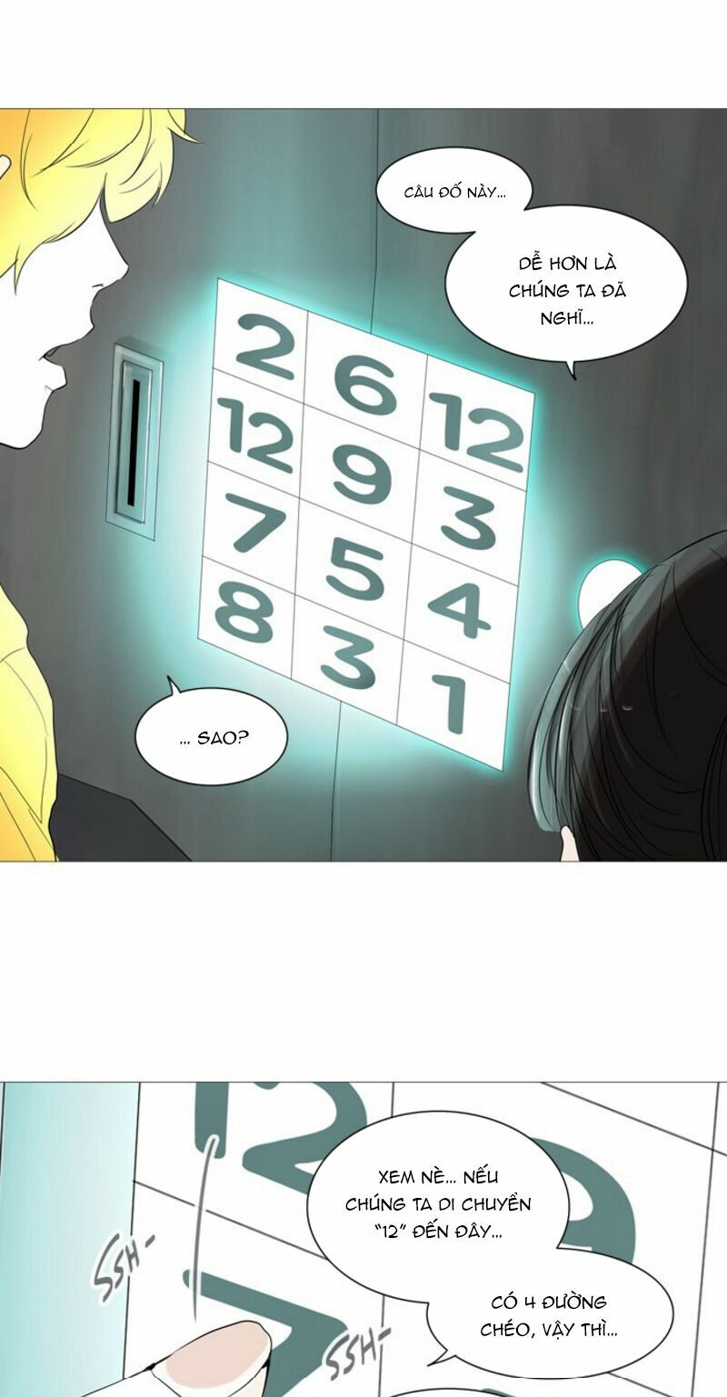 Tòa Tháp Bí Ẩn 2: Chapter 158