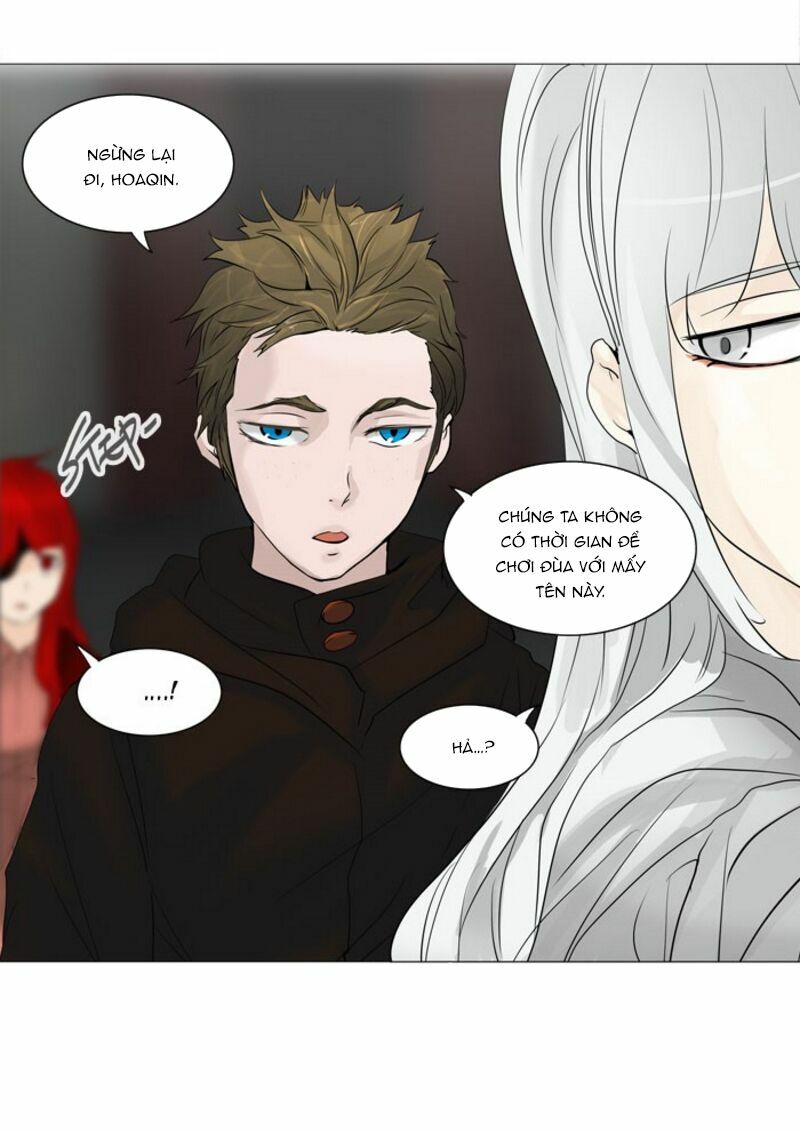 Tòa Tháp Bí Ẩn 2: Chapter 158